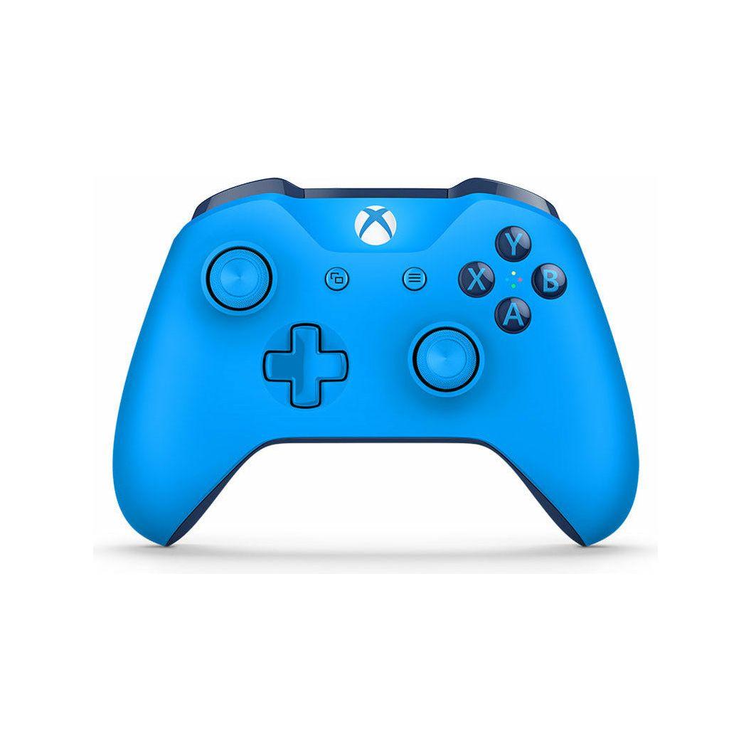 XBOX One Official Wireless Controller - Blue