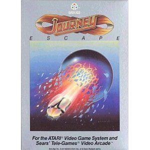 Atari 2600 - Journey Escape (Cartridge Only)