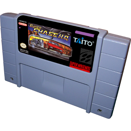 SNES - Super Chase H.Q (Cartridge Only)