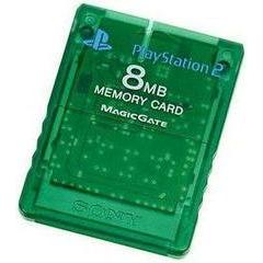 Carte mémoire de marque Sony Playstation 2 (PS2) 8 Mo
