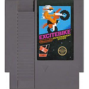 NES - Excitebike (cartouche uniquement)