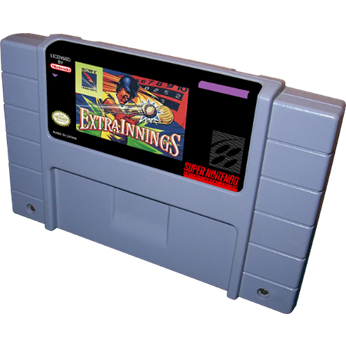 SNES - Extra Innings (Cartridge Only)