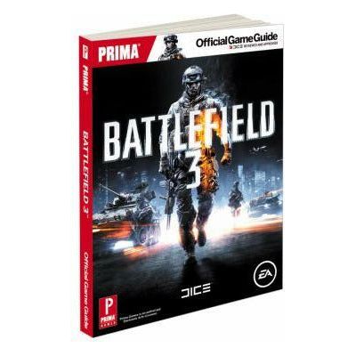 Guide du jeu officiel de Battlefield 3 Prima