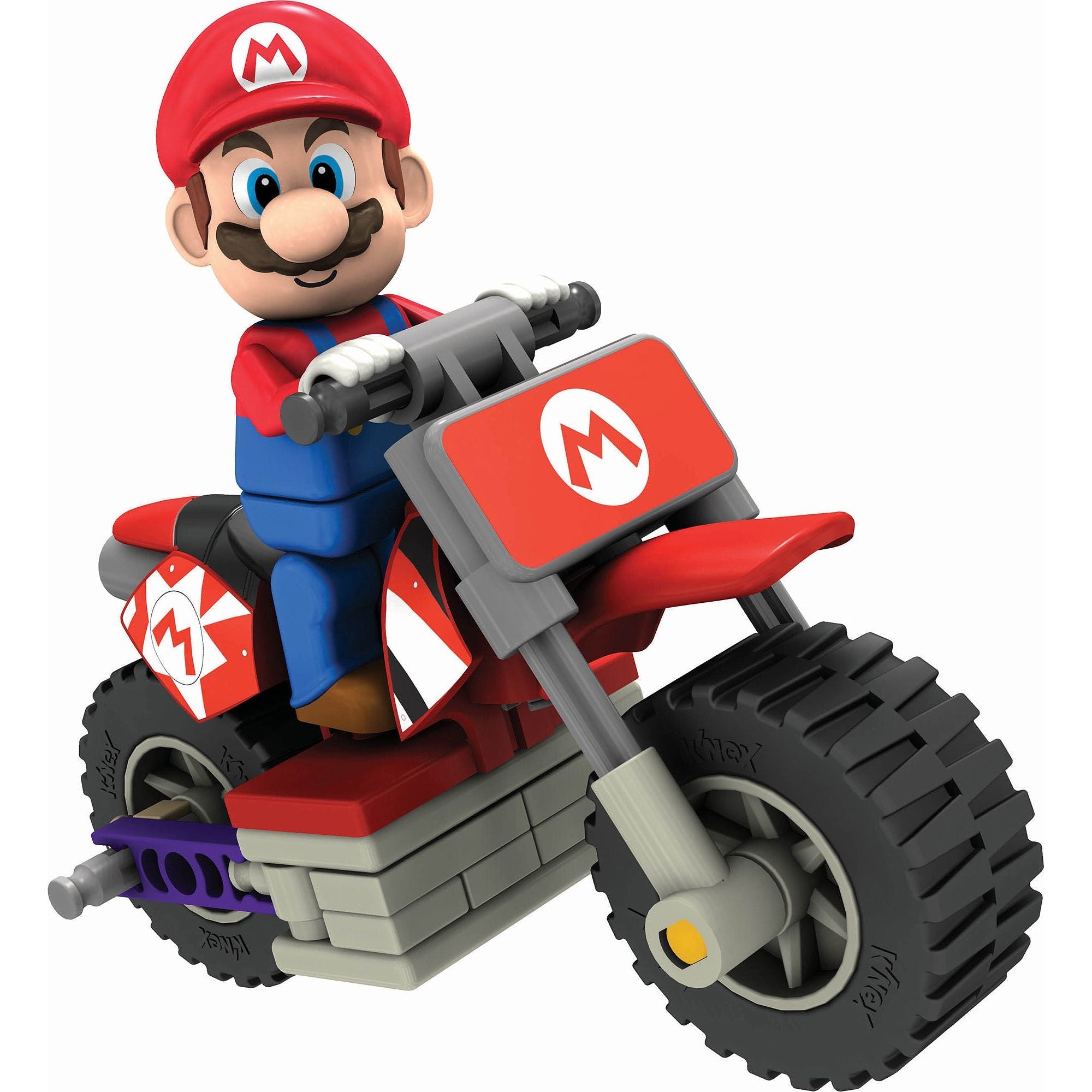 K'NEX Mario Kart 8 Bike Building Set