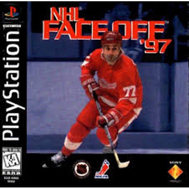 PS1 - NHL FaceOff 97