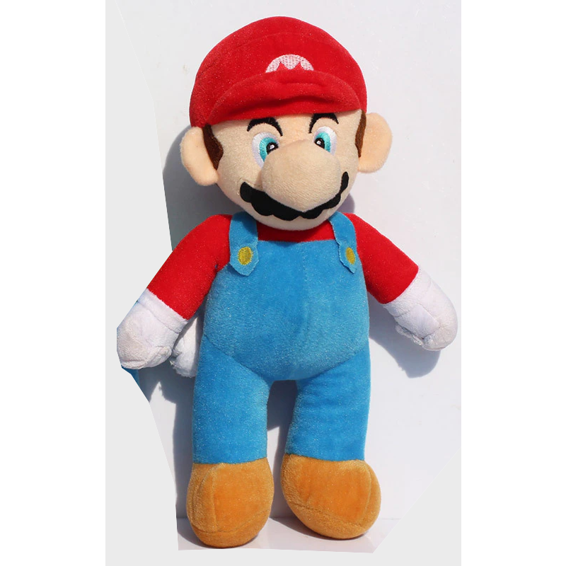 Peluche Mario 10 pouces