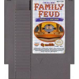 NES - Family Feud (Cartridge Only)