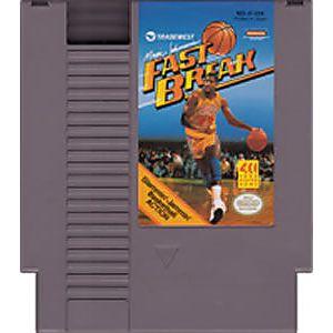 NES - Magic Johnson's Fast Break (Cartridge Only)