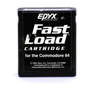 C64 - Fast Load Cartridge (Cartridge Only)