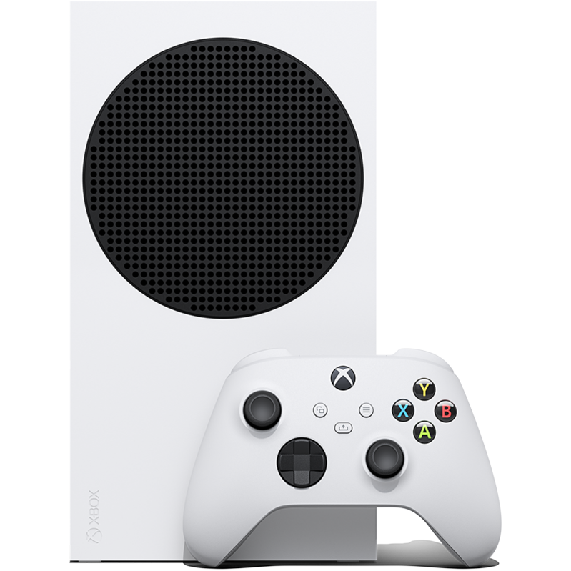 Système Xbox Series S (numérique uniquement)