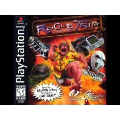 PS1 - Rogue Trip - Vacation 2012