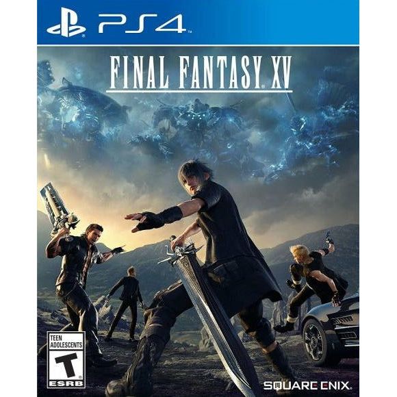 PS4 - Final Fantasy XV