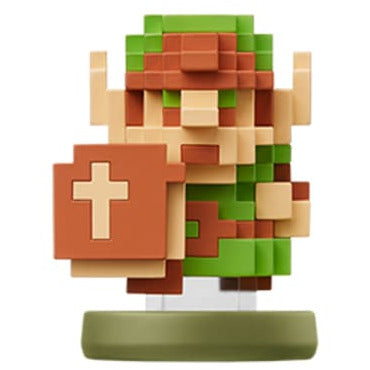 Amiibo - Figurine du 30e anniversaire de The Legend of Zelda
