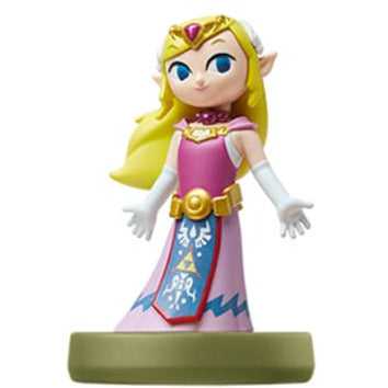Amiibo - La Légende de Zelda 30ème Anniversaire The Wind Waker Toon Zelda Figure