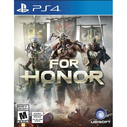 PS4 - Pour l'honneur