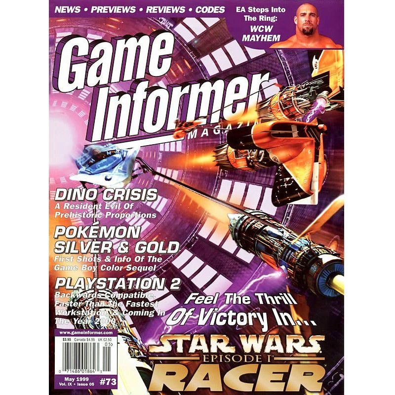 Game Informer Magazine - Issue 73