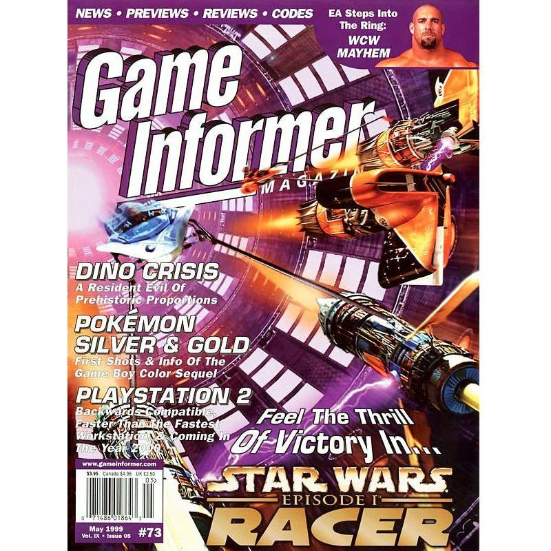 Game Informer Magazine - Numéro 73