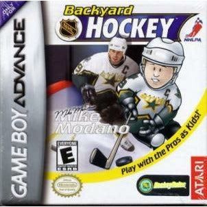 GBA - Backyard Hockey