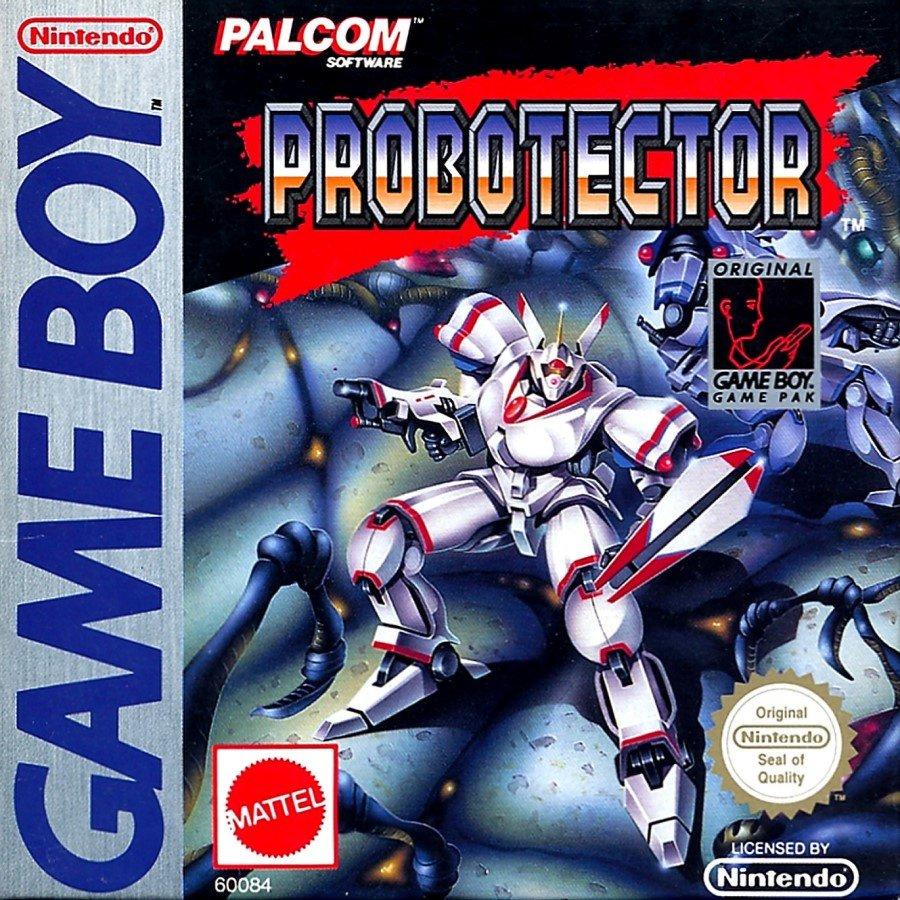 GB - Probotector (Cartridge Only)