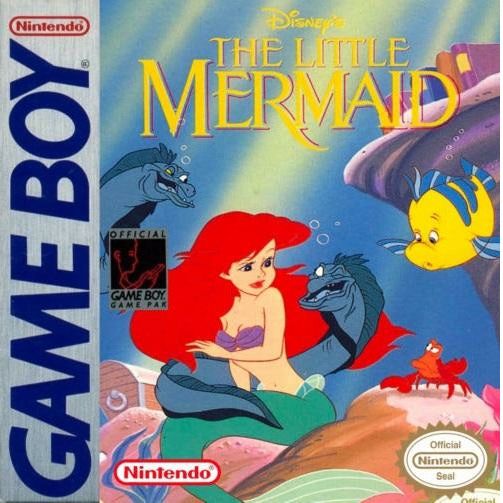 GB - The Little Mermaid