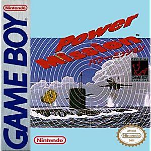 GB - Power Mission (Cartridge Only)