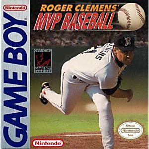 GB - Roger Clemens MVP Baseball