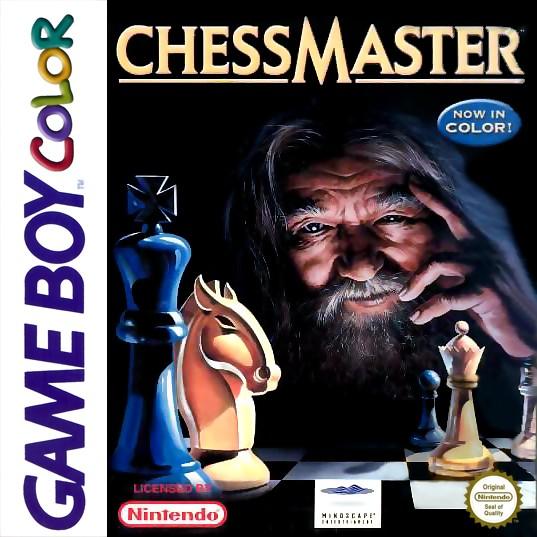 GBC - Chessmaster (complet dans la boîte)