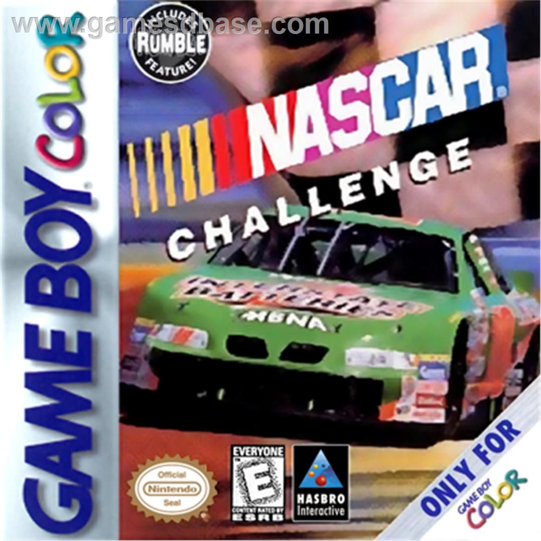 GBC - Nascar Challenge (Cartridge Only)