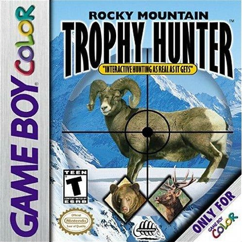 GBC - Rocky Mountain Trophy Hunter (Cartridge Only)