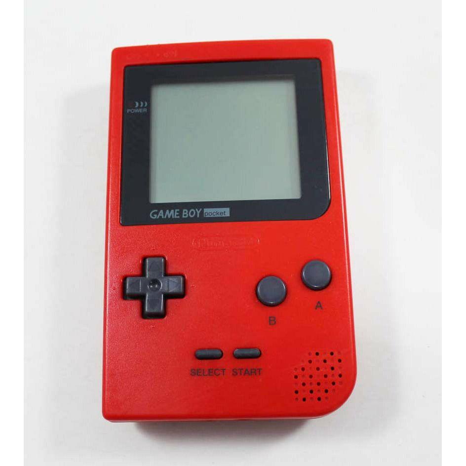 New Replacement Battery Cover For Game Boy Pocket – Assorted Colors