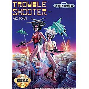 Genesis - Trouble Shooter (In Case)