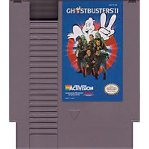 NES - GhostBusters II (Cartridge Only)