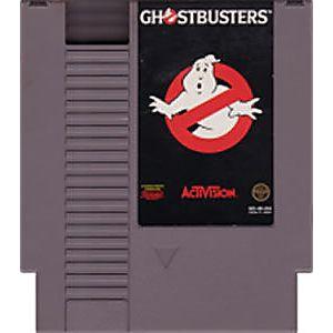 NES - Ghostbusters (Cartridge Only)