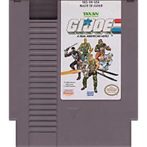 NES - G.I. Joe Real American Hero (Cartridge Only)