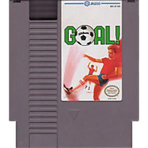 NES - Goal! (Cartridge Only)