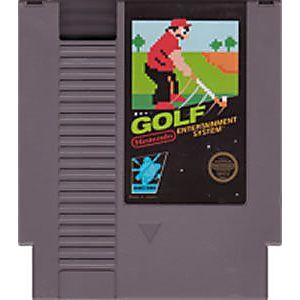 NES - Golf (Cartridge Only)