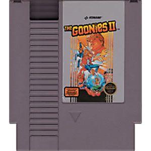NES - The Goonies 2 (cartouche uniquement)