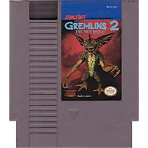 NES - Gremlins 2 The New Batch (Cartridge Only)