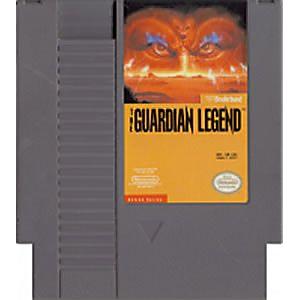 NES - The Guardian Legend (Cartridge Only)