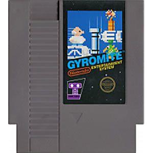 NES - Gyromite (Cartridge Only)