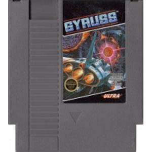 NES - Gyruss (Cartridge Only)
