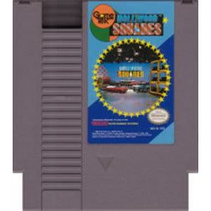 NES - Hollywood Squares (cartouche uniquement)