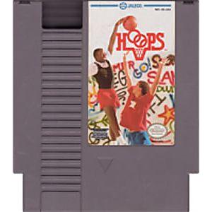 NES - Hoops (Cartridge Only)