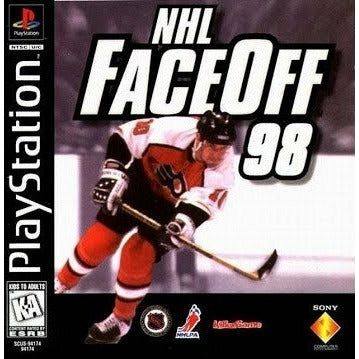 PS1 - NHL FaceOff 98