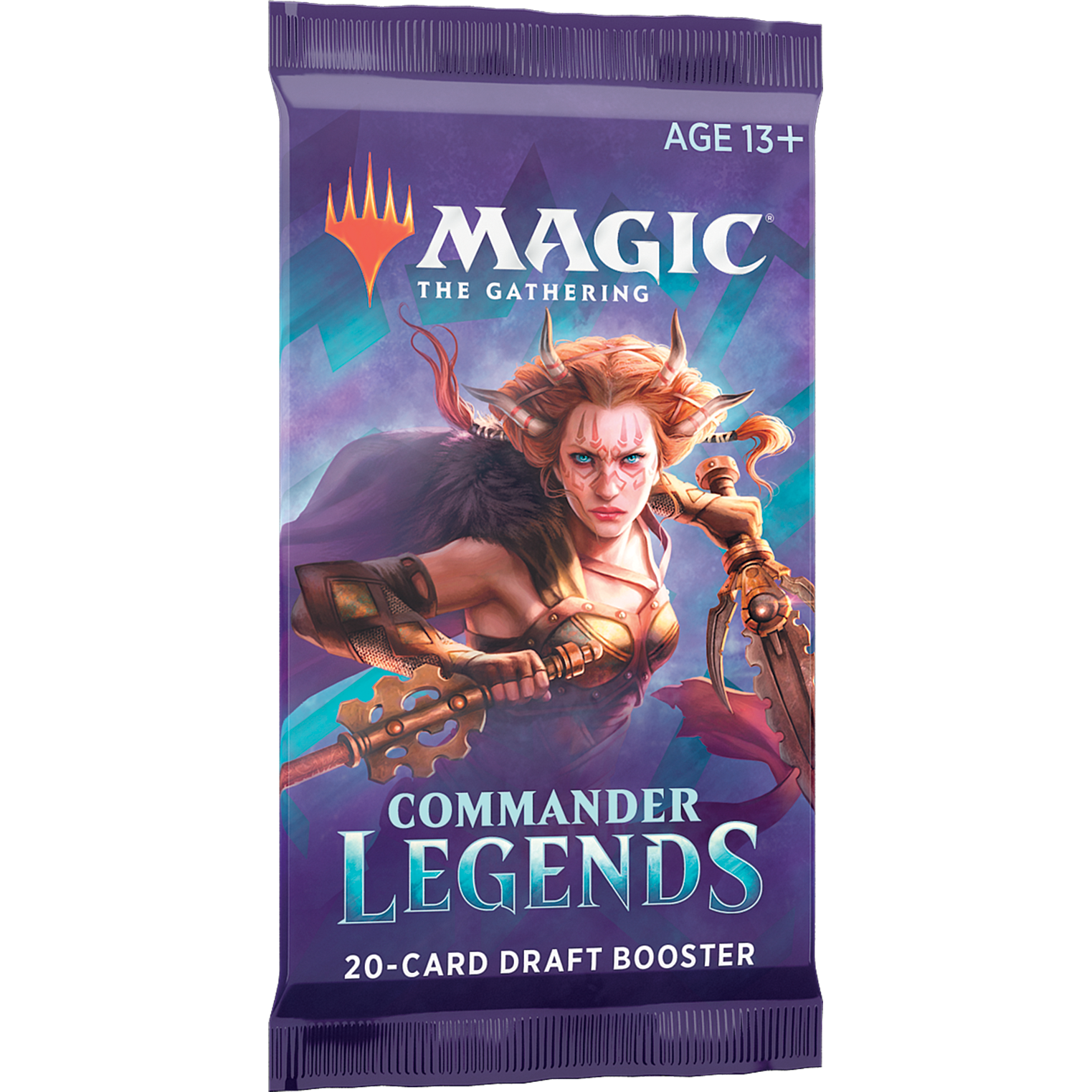 MTG - Commander Legends Draft Booster Pack (20 Cards)