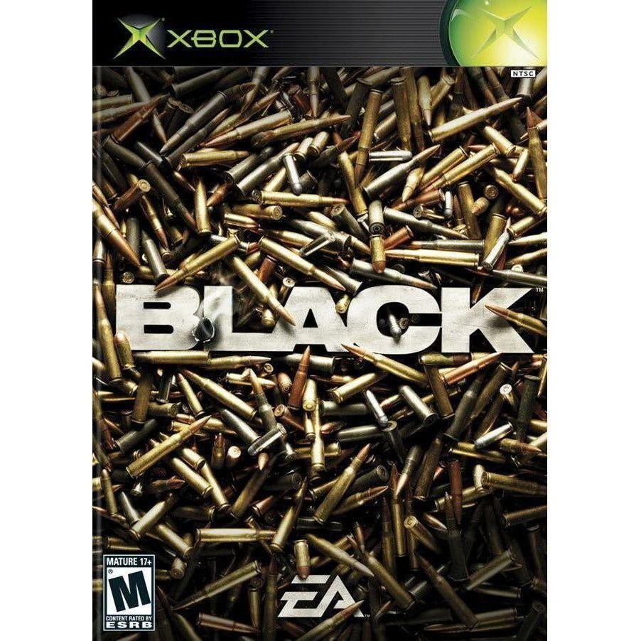 XBOX - Black