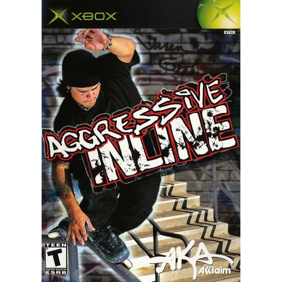 XBOX - Aggressive Inline