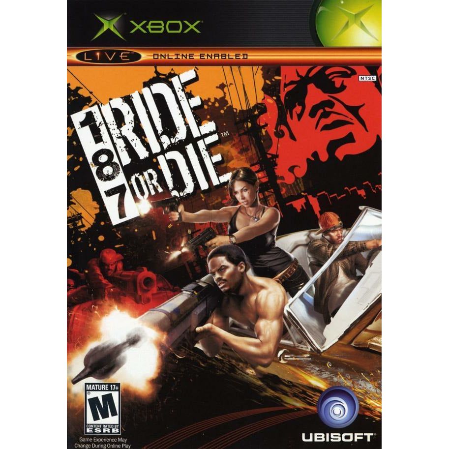 XBOX - 187 Ride or Die