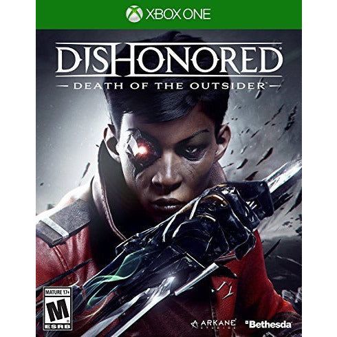 XBOX ONE - Dishonored Death of the Outsider