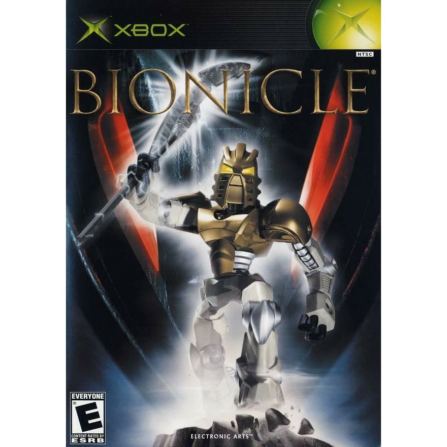 XBOX-Bionicle